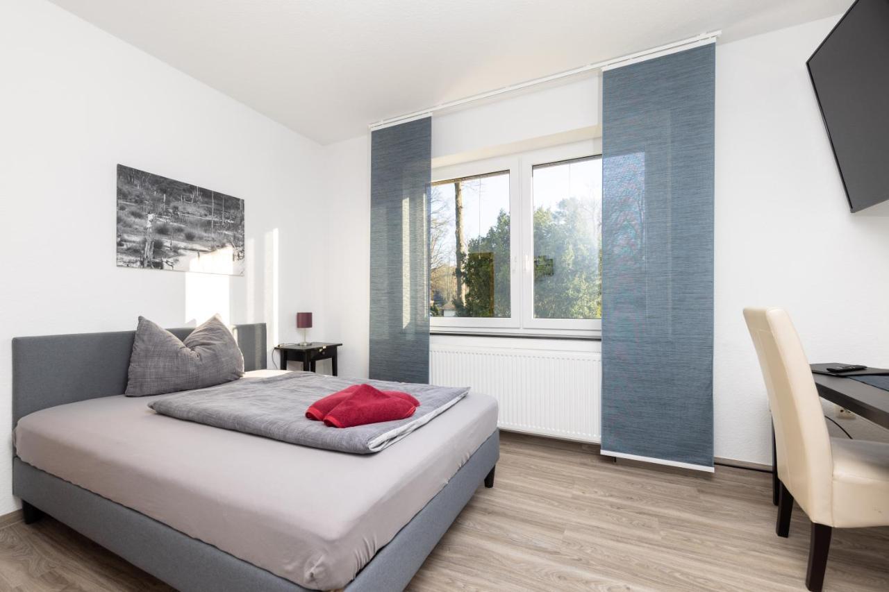 Landhotel Ehlers Schneverdingen Luaran gambar