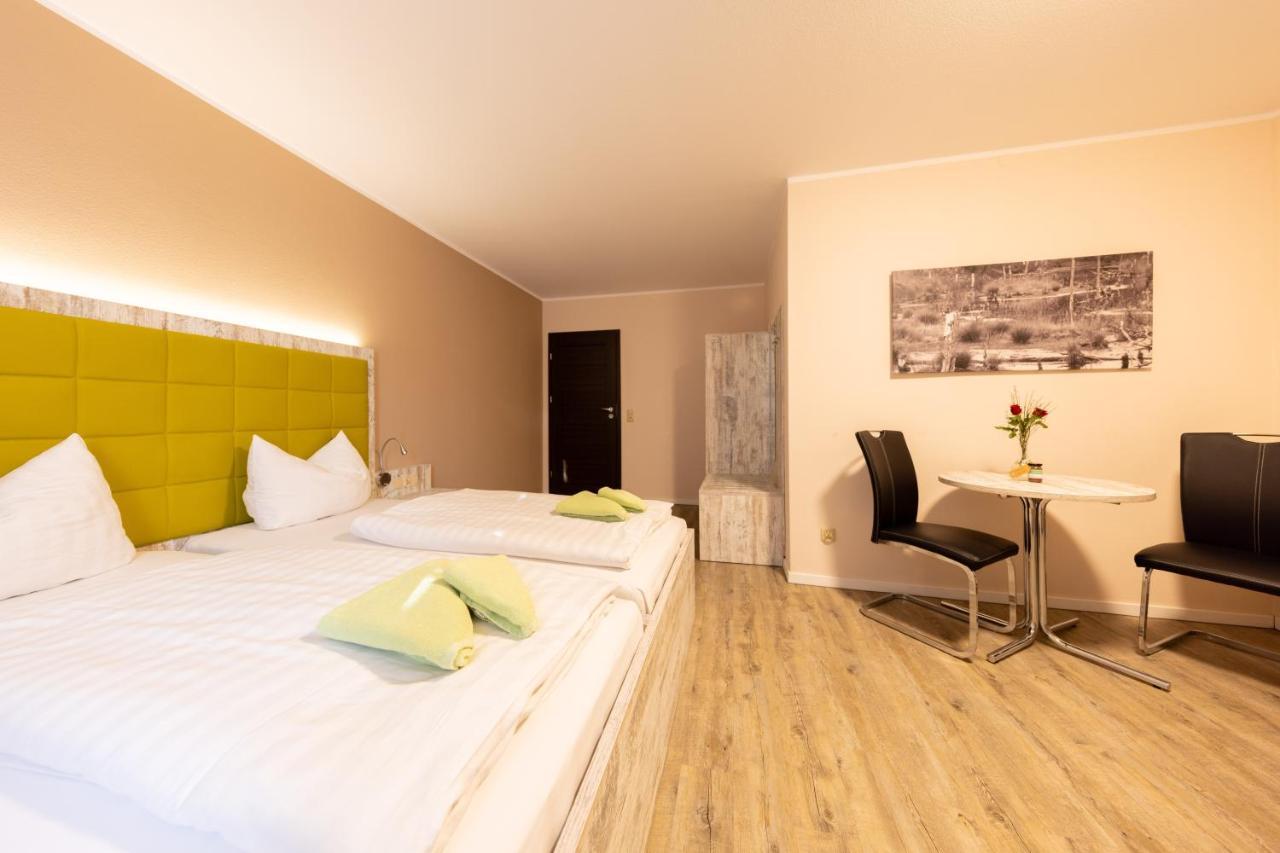 Landhotel Ehlers Schneverdingen Luaran gambar