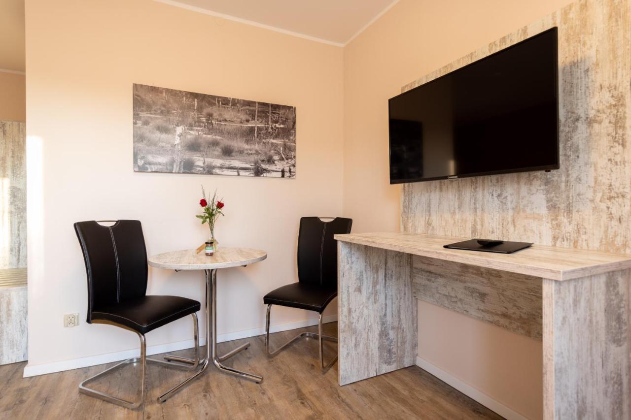 Landhotel Ehlers Schneverdingen Luaran gambar