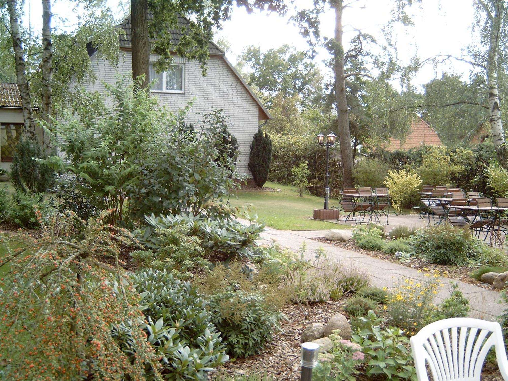 Landhotel Ehlers Schneverdingen Luaran gambar